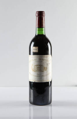 (1) 1983 Chateau Margaux