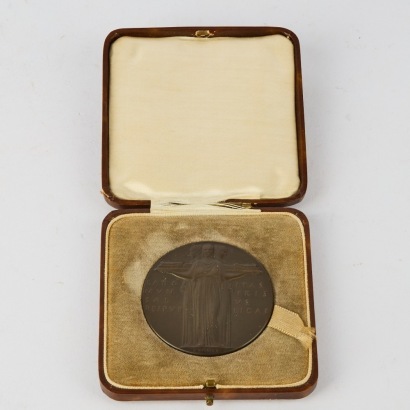 A National Emergency Medal United Kingdom 1926