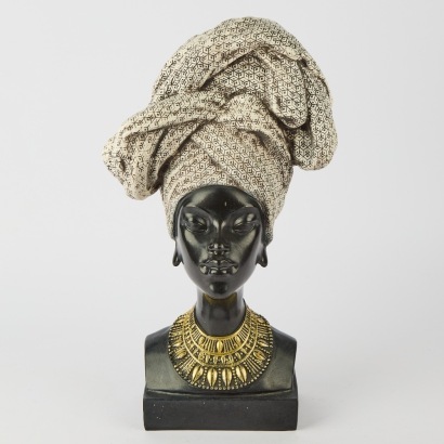 A Beautiful Lady Bust