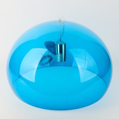 A FL/Y Pendant Light by Feruccio Laviani for Kartell