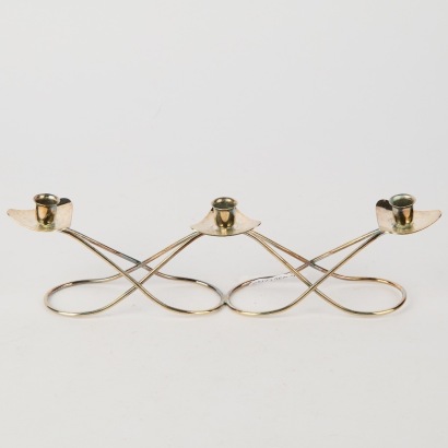 An Interlinking Candelabra