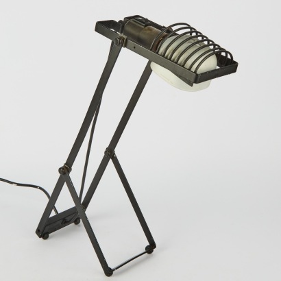A Vintage Ernesto Modish "Sintesi" Lamp for Artemide, Italy