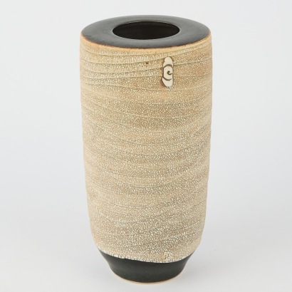 A Large Peter Shearer Tidal Vase