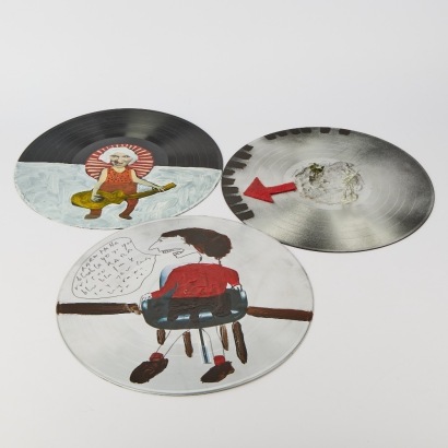 ROBIN GIBSON Records