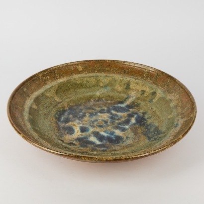 A Large Warren Tibbett Pottery Bowl