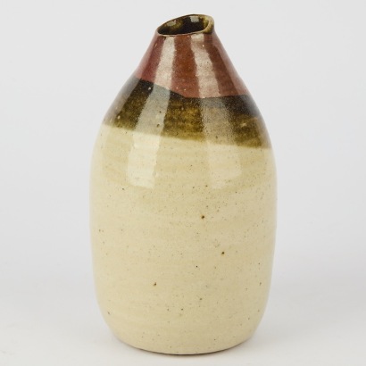 A New Zealand Studio Pottery Vase