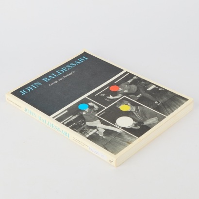 John Baldessari by Coosje van Bruggen