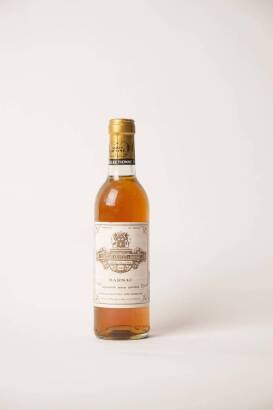 (1) 1985 Chateau Coutet 375ml (IN)