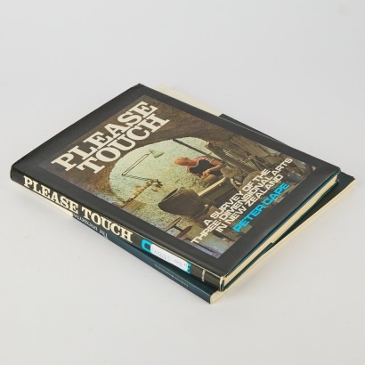 A Pair of Applied Arts Books