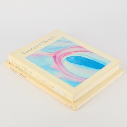 A Pair of Georgia O'Keeffe Books