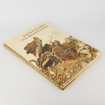 The Bird Paintings, Watercolours and Pencil Drawings by Raymond Ching, 1969-1975