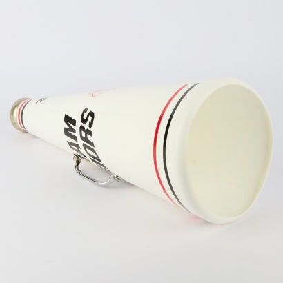 An Ingram Warriors Redskins Megaphone