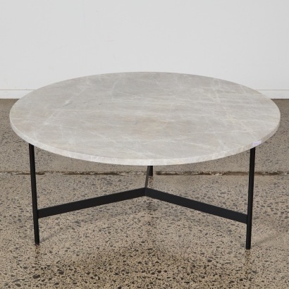 A Simon James Border Coffee Table in Tundra (AF)