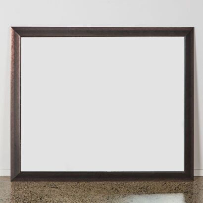 A Beautifully Framed Mirror