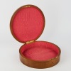 An Antique Wood Marquetry Iris's Keepsake Box - 2