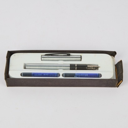 A Sheaffer Tectron Fountain Pen