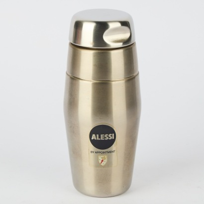 An Alessi Cocktail Shaker, 1990s