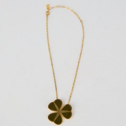 A Pilgrim Jewellery Clover Leaf Pendant Small