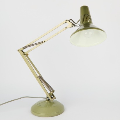 A Vintage Superlux Anglepoise Lamp