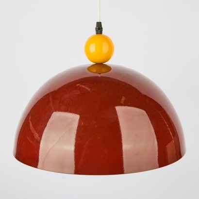 A Retro Style Ceiling Pendant