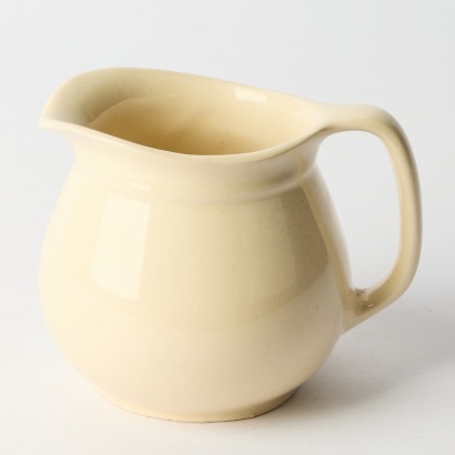 A Crown Lynn Tiki Mark Jug