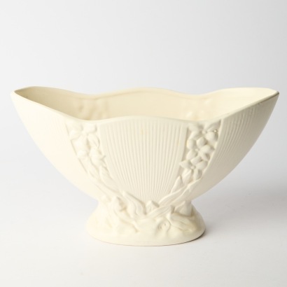 A Crown Lynn Whiteware Vase