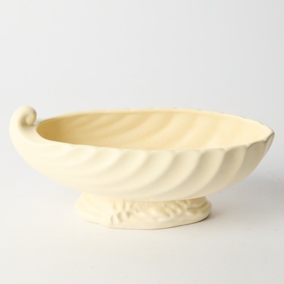 A Crown Lynn Whiteware Vase