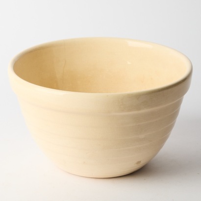 A Crown Lynn Beehive Bowl AF