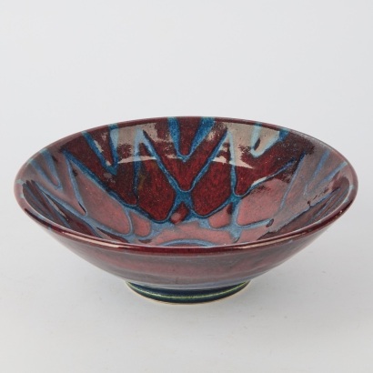A David Huffman Pottery Bowl