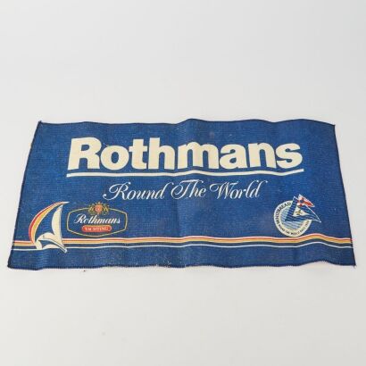 A Vintage Rothmans Whitbread Round the World 1989 Souvenir