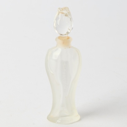 An Art Deco Guerlain Perfume Bottle, France