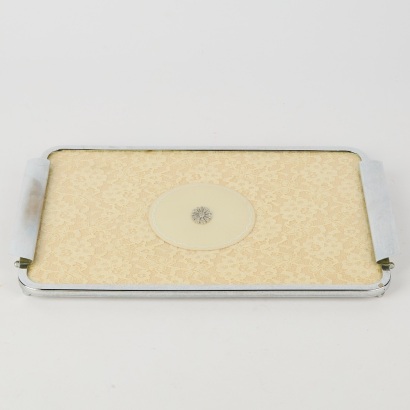A Mid-Century Comb Resting Tray