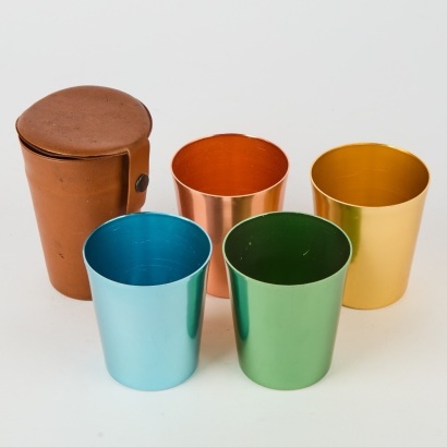 A Vintage Cup Holder