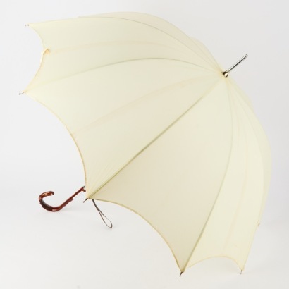 A New Zealand Umbrella Manufacturing Co Umbrella, Made in Napier c. 1950s
