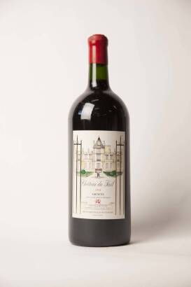 (1) 1998 Chateau du Seuil 3000ml, Graves