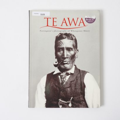 Te Awa &mdash; Partington's Photographs of Whanganui Māori