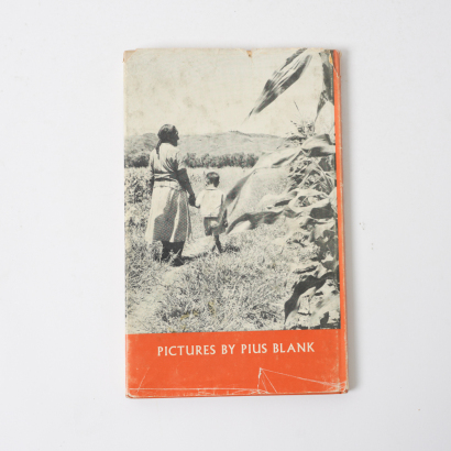 Turi: The Story of a Little Boy &mdash; Leslie Cameron Powell, photographs by Pius Blank (1963)