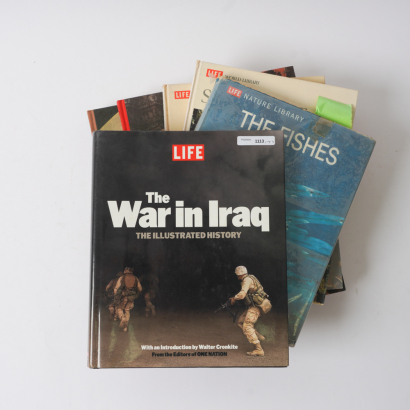 A Collection of Time-Life World Library and Great Cities Volumes &mdash; Asia, Europe and Beyond
