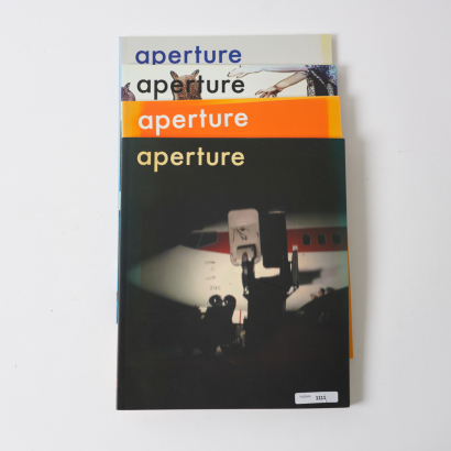 Aperture Magazine &mdash; Four Issues, 2008&ndash;2009