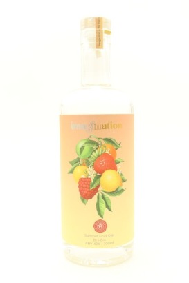(1) Imagination Summer Fruit Cup Dry Gin, New Zealand, 42% ABV