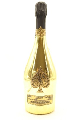 (1) NV Armand de Brignac Ace of Spades Gold Brut, Champagne
