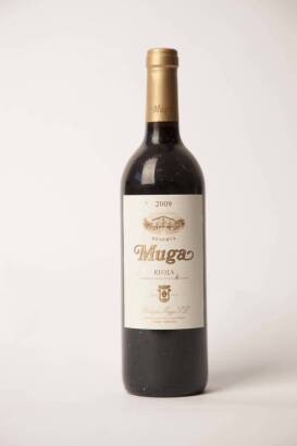 (1) 2009 Muga Reserva Rioja