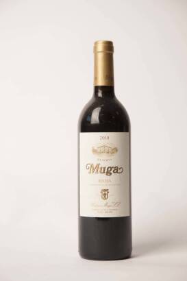 (1) 2010 Muga Reserva Rioja
