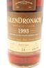 (1) Glendronach 1993 Single Sherry Butt Cask 24 Year Old Single Malt Scotch Whisky #43 / Bottle no. 484 of 588, 59.2% ABV, 700ml (GB) - 4