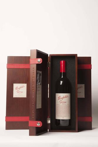 (3) 2010 Penfolds Grange Bin 95, South Australia