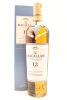 (1) Macallan 12 Year Old Triple Cask Whisky 700ml 40% alc, (GB)