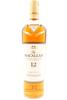 (1) Macallan 12 Year Old Sherry Oak Single Malt Scotch Whisky 700ml, 40% alc (GB) - 2