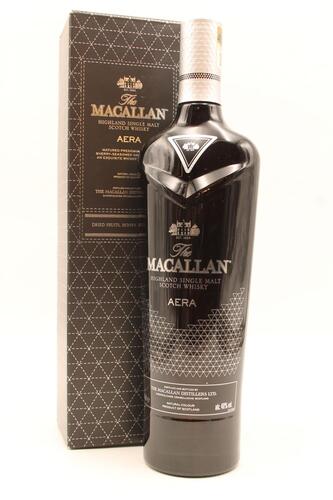 (1) Macallan Aera Highland Single Malt Scotch Whisky, 700ml (GB), 40% alc