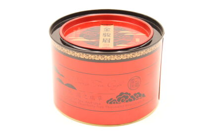 (1) Jin Jun Mei Tea 金骏眉
