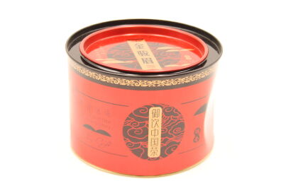 (1) Jin Jun Mei Tea&nbsp;金骏眉
